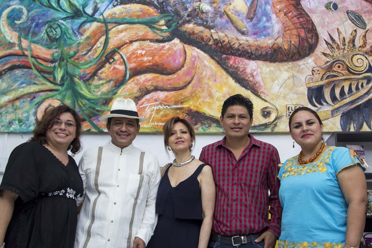 Legado de Tabasco para Yucatán