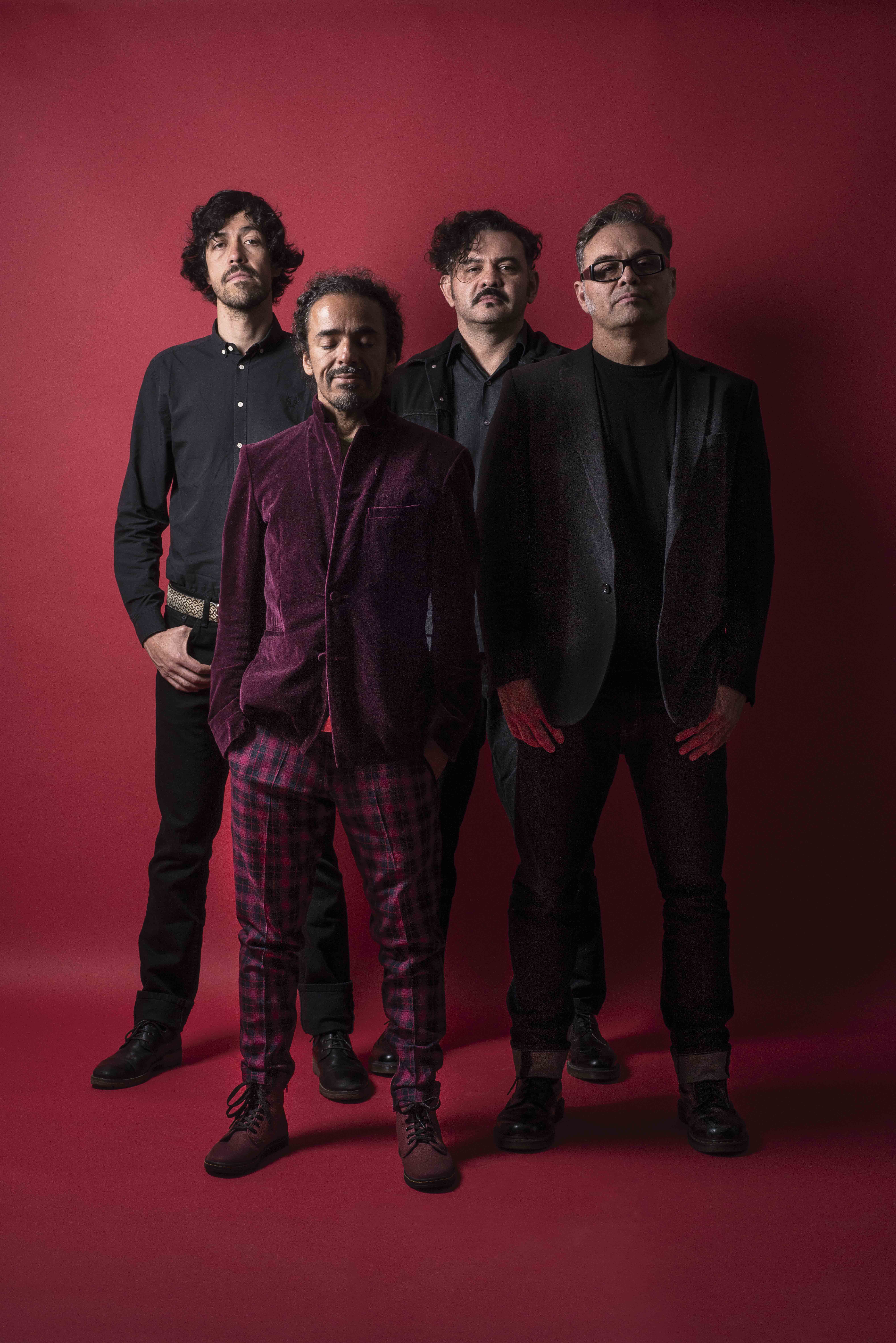 Entrevista con Rubén Albarrán