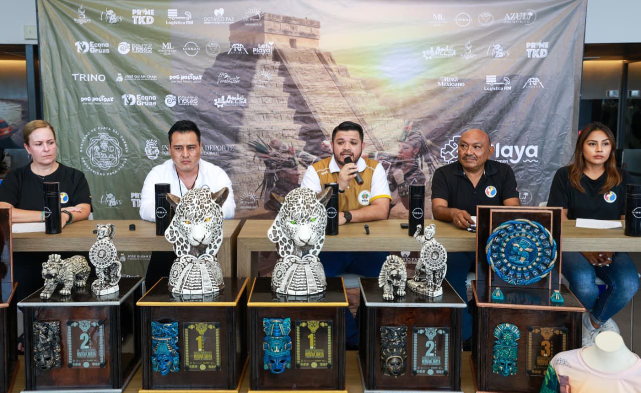 Playa del Carmen recibirá el Campeonato Riviera Maya de Taekwondo