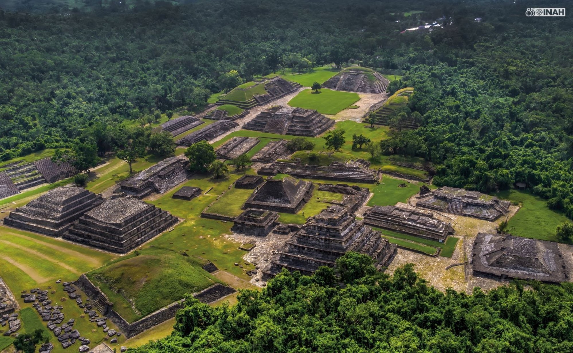 INAH restaurará zonas arqueológicas de Veracruz rumbo al Mundial 2026