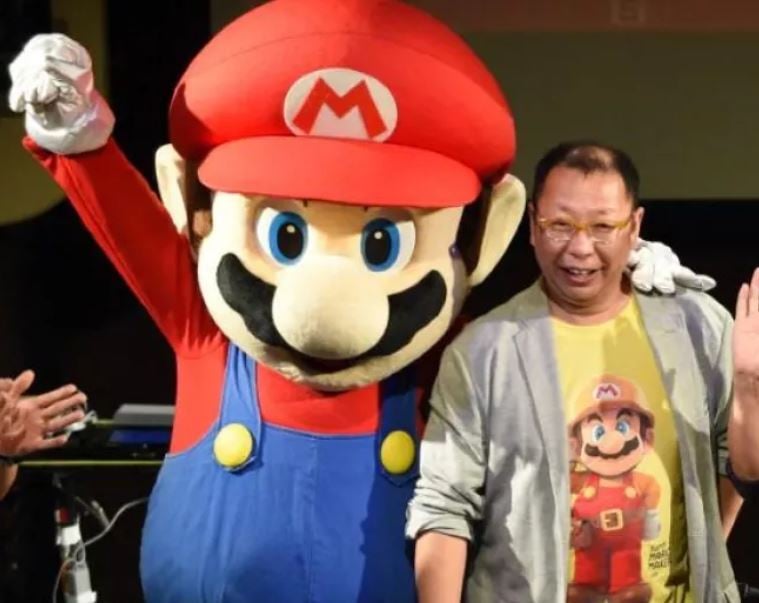 Takashi Tezuka, uno de los padres de ‘Super Mario Bros.’, se retira de Nintendo