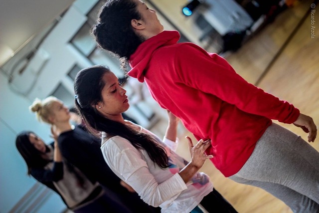 Iniciativa para conocer a profundidad al cuerpo a través de la danza