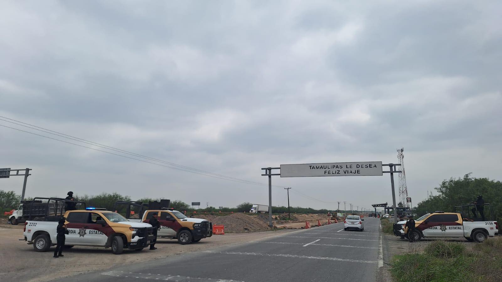 Detienen en Tamaulipas al 'Metro 9', uno de los líderes del 'Cártel' del Golfo; reportan bloqueos en Reynosa y Monterrey