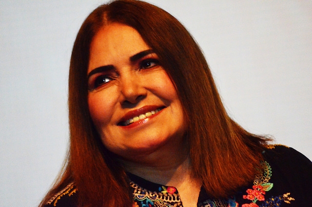 Estoy en la mejor etapa de mi vida: Tania Libertad