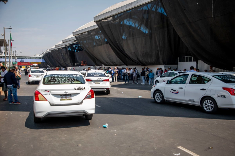 Uber y taxistas de la CDMX acuerdan alianza para terminar disputa después de 14 años