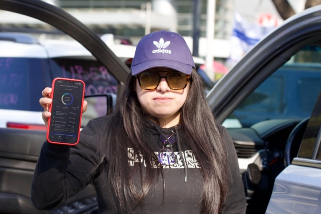 Sólo 10 por ciento de usuarios de transporte en zonas metropolitanas en México utiliza taxis tradicionales