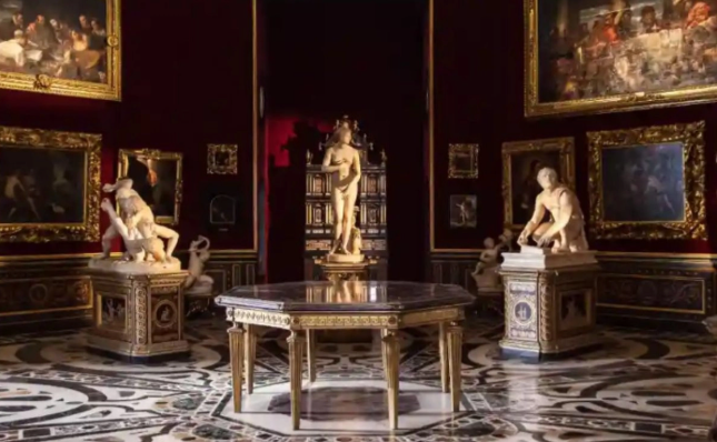 Investigan ciberataque en Galería de los Uffizi en Italia tras amenazas de extorsión a su director