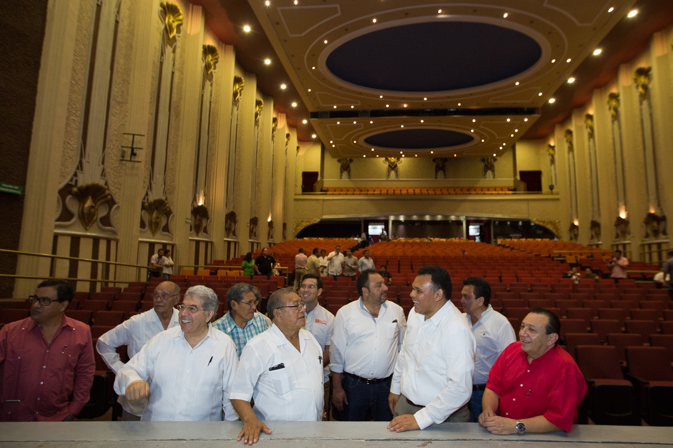 Nuevo rostro para circuito cultural