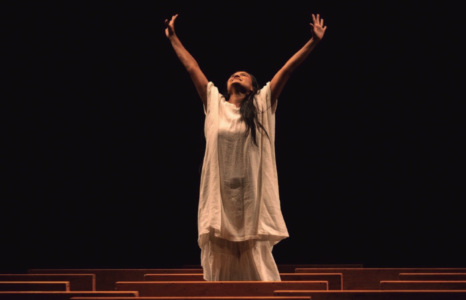 Teatro de la Rendija ku ye’esik balts’am chíimpoltik Felipa Poot Tzuc, maaya ko’olel péeknaj yóok’olal u kaajal