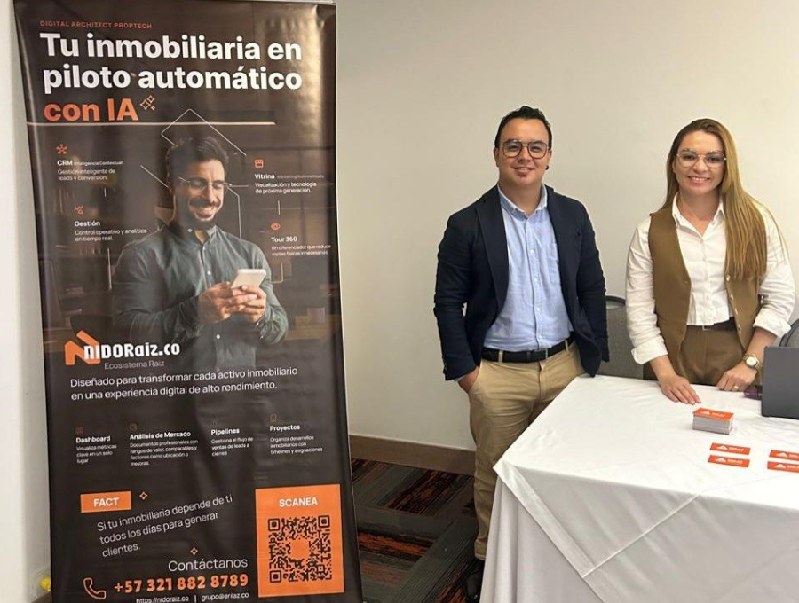 La tecnología ya es una necesidad para el sector inmobiliario de QRoo y América Latina: Prop Tech Latam Ecosystem
