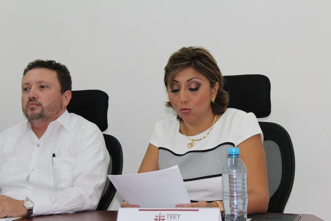 Hay un total de 47 impugnaciones promovidas ante el TEEY