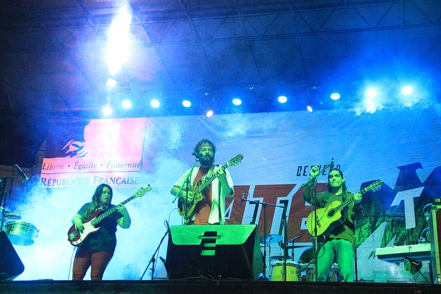 Llevan rap, canciones en maya y baile a Tekantó