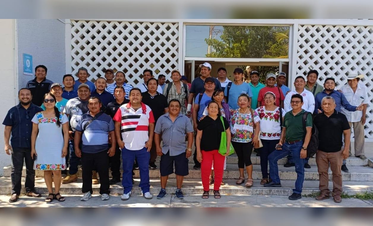 Avanza diálogo con el INAH sobre las zonas arqueológicas de Chichén Itzá y Mayapán 