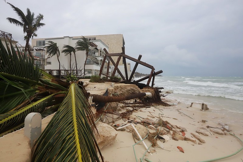 Conagua prevé hasta 15 ciclones en el Atlántico en 2026; QRoo se declara preparado para la temporada