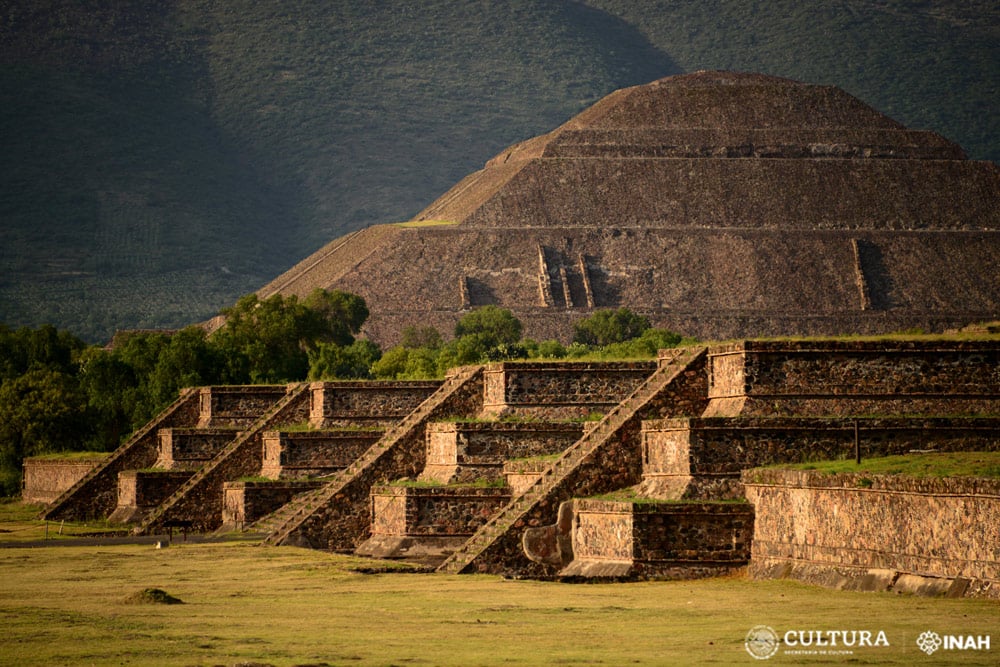 Teotihuacán: prestadores de servicios turísticos denuncian presencia de extorsionadores en zona arqueológica
