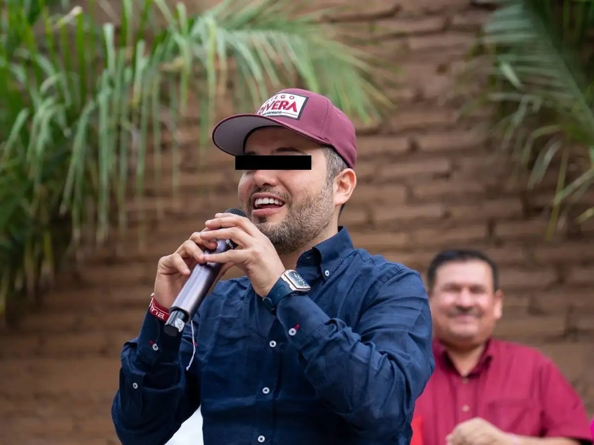 Alcalde de Tequila, Diego Rivera Navarro, es detenido por extorsión y vínculos con 'CJNG'