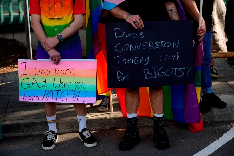 La UE no prohibirá las terapias de conversión para personas LGBTTTI, pero impulsará a los Estados miembros a hacerlo