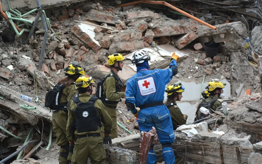 Gobierno de Colombia confirma 312 muertos por el terremoto
