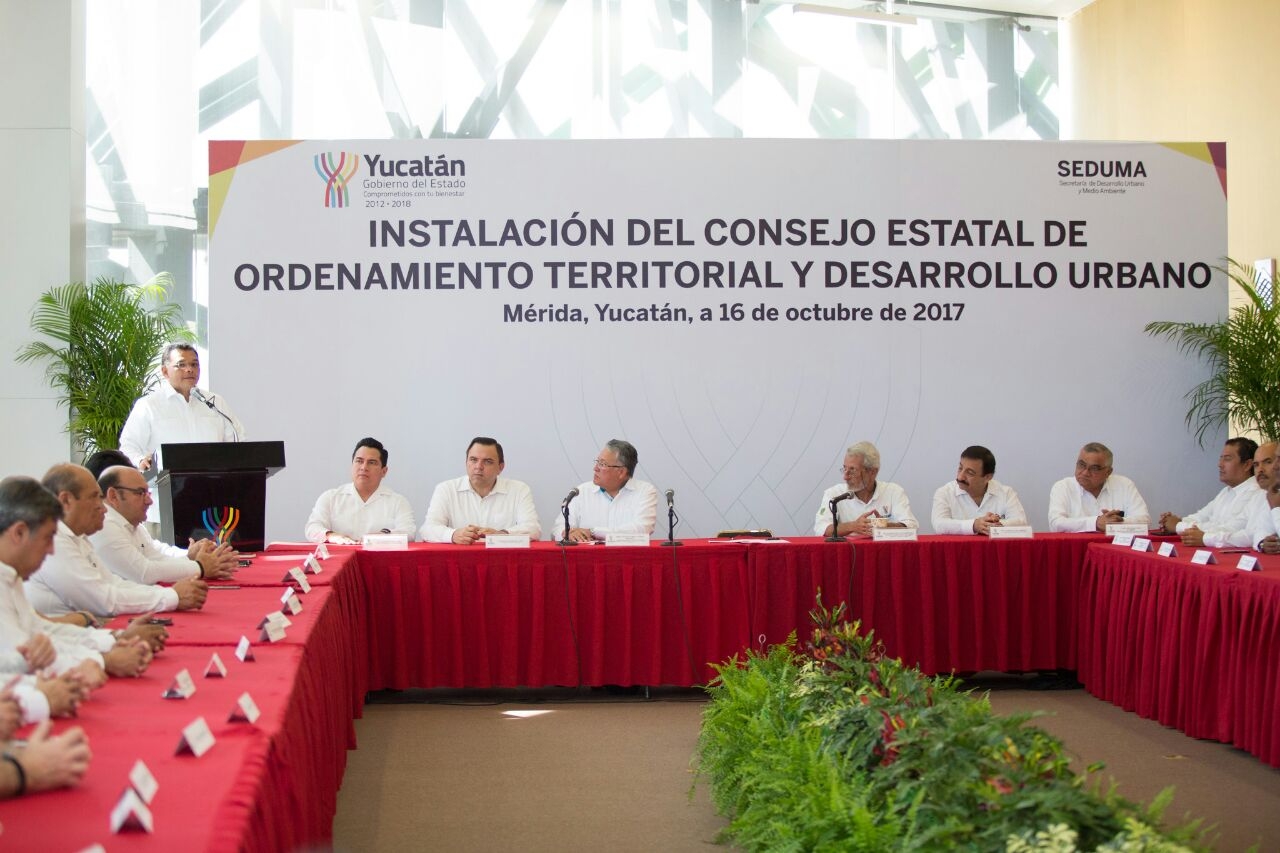 Ante crecimiento, Yucatán debe estar preparado: RZB