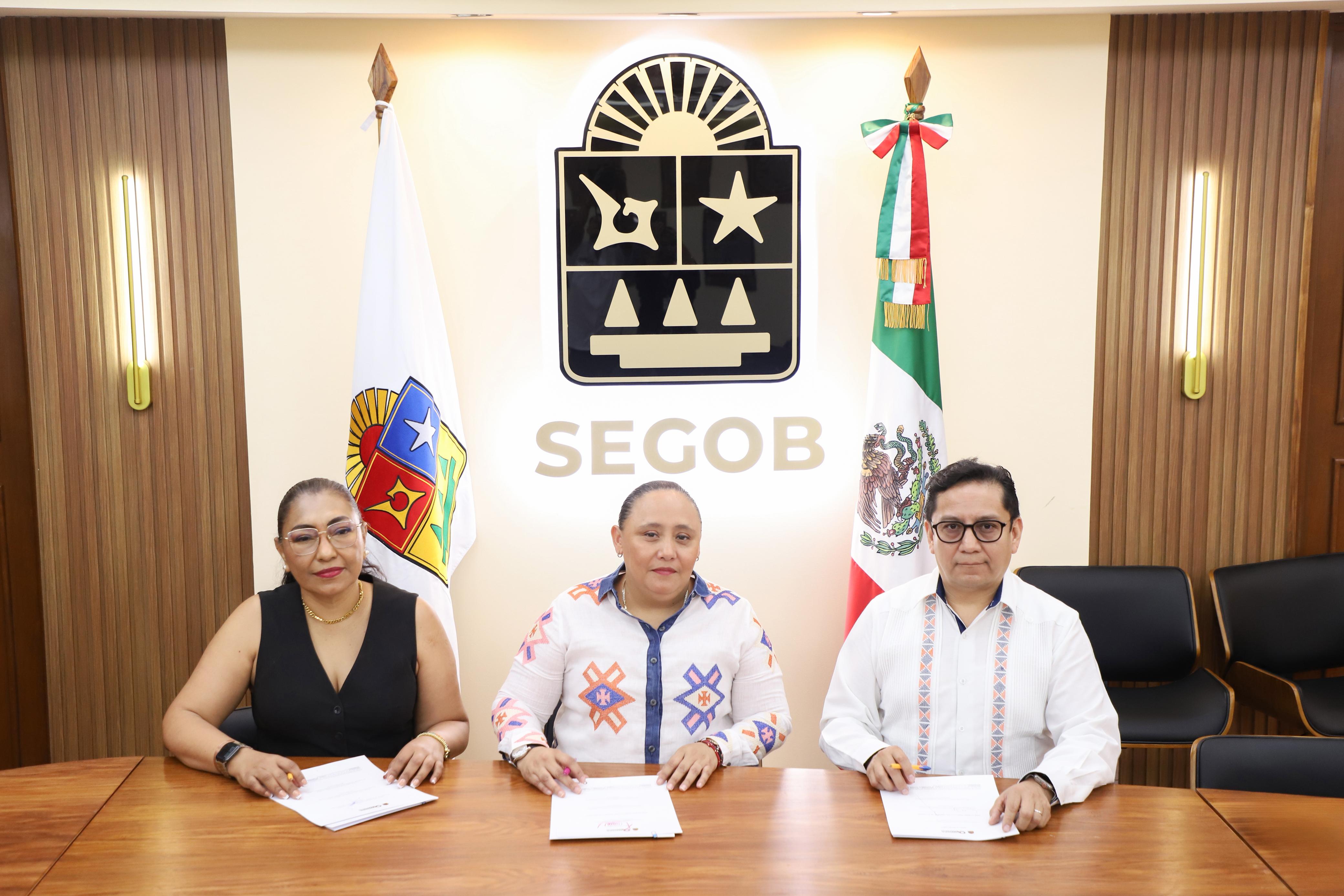 Septiembre y octubre serán ''meses del testamento'' en QRoo