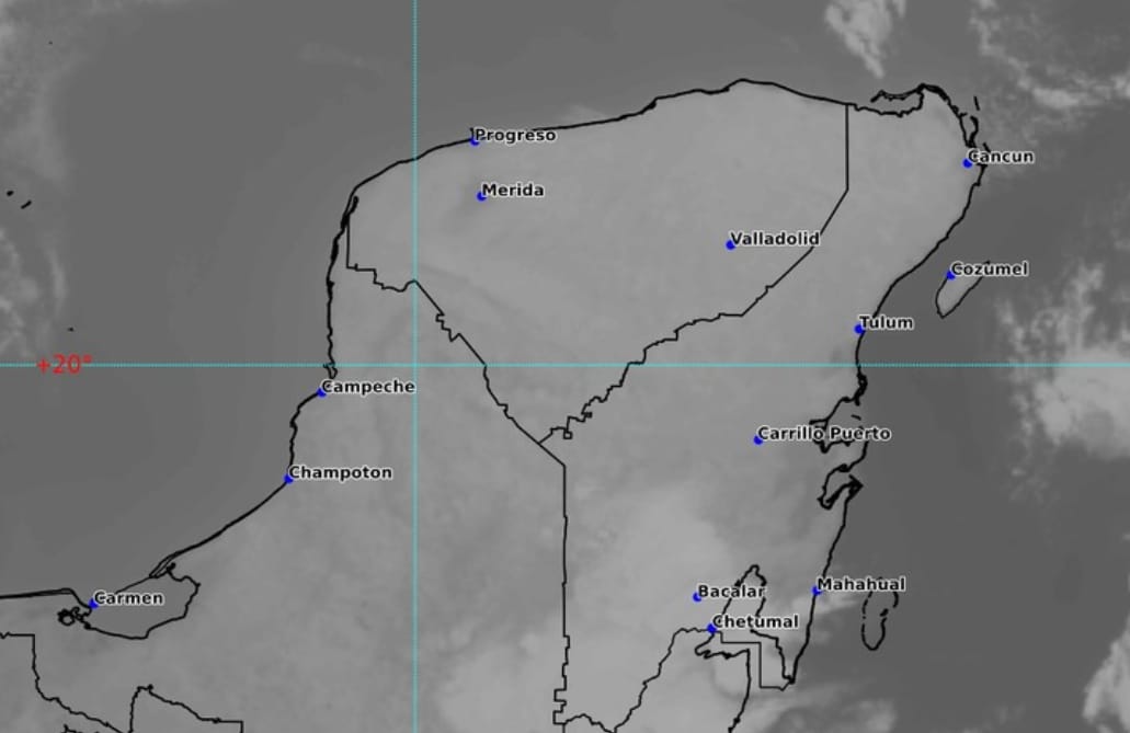 Pronóstico del tiempo: Así será el clima en Yucatán este miércoles 4 de febrero 