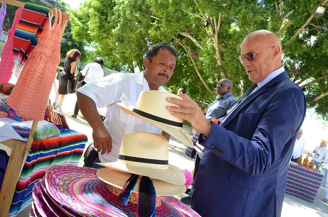 Tierra Bonita, atractivo turístico para cruceros