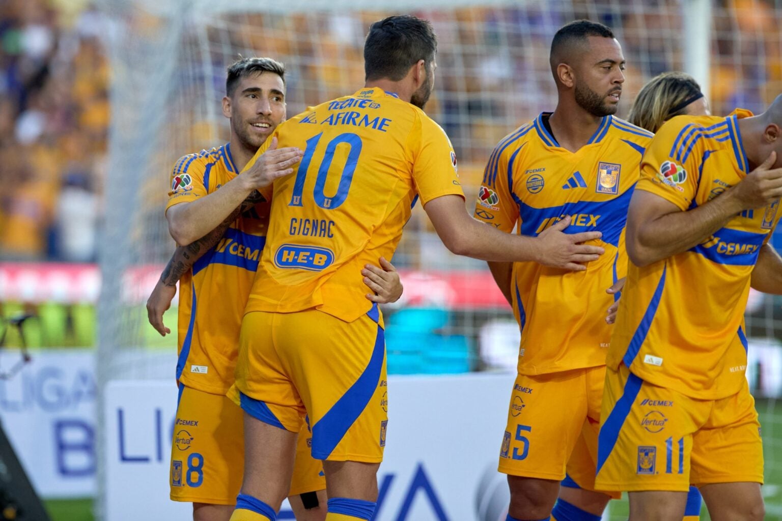 Gallardo pide a Tigres eliminar a Cruz Azul para salvar la Navidad
