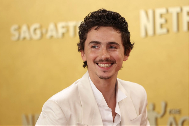 Timothée Chalamet desata polémica al afirmar que ''a nadie le importa'' el ballet ni la ópera