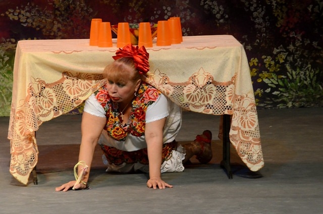 El 2 mayo sería designado como Día del Teatro Regional en Yucatán