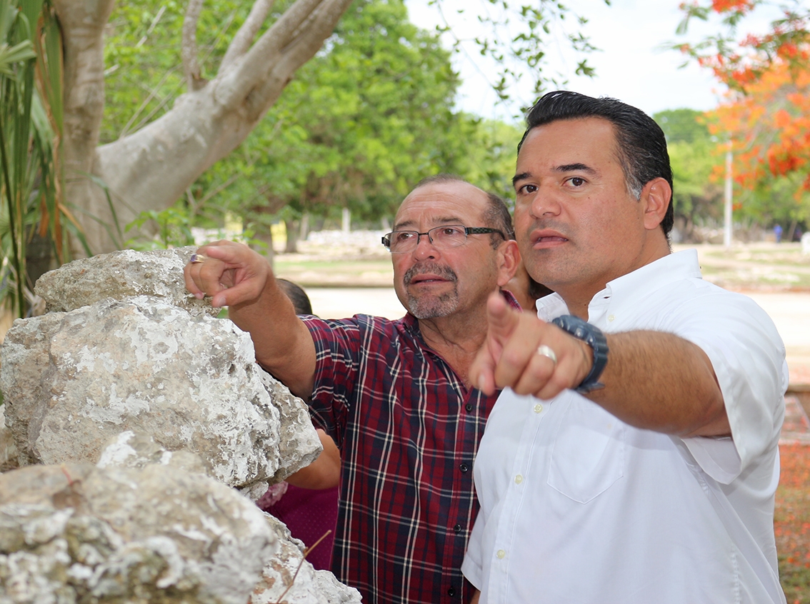 Gobiernos del PAN priorizan recursos para lograr beneficios: Renán Barrera