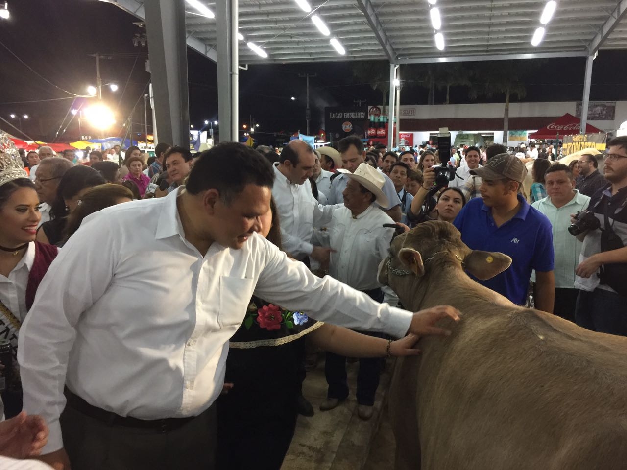 Inauguran Expo Feria Tizimín 2017