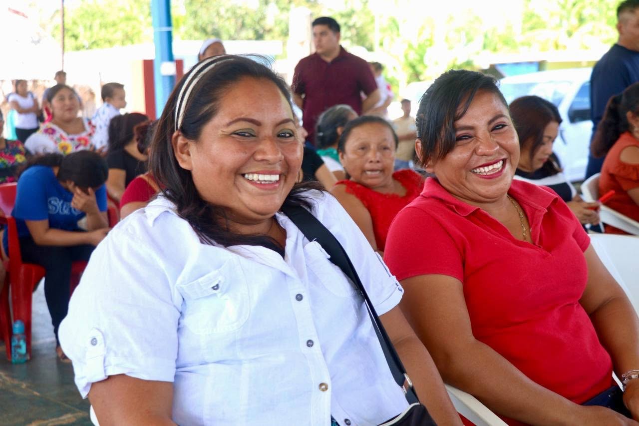 Destinan 2.2 mdp para rehabilitar el Centro de Justicia para las Mujeres en Tizimín