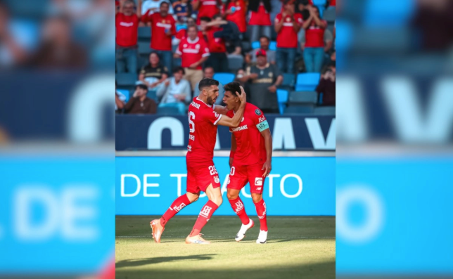 Toluca y Tigres, a semifinales de la Concachampions; Marcel Ruiz regresa a la actividad