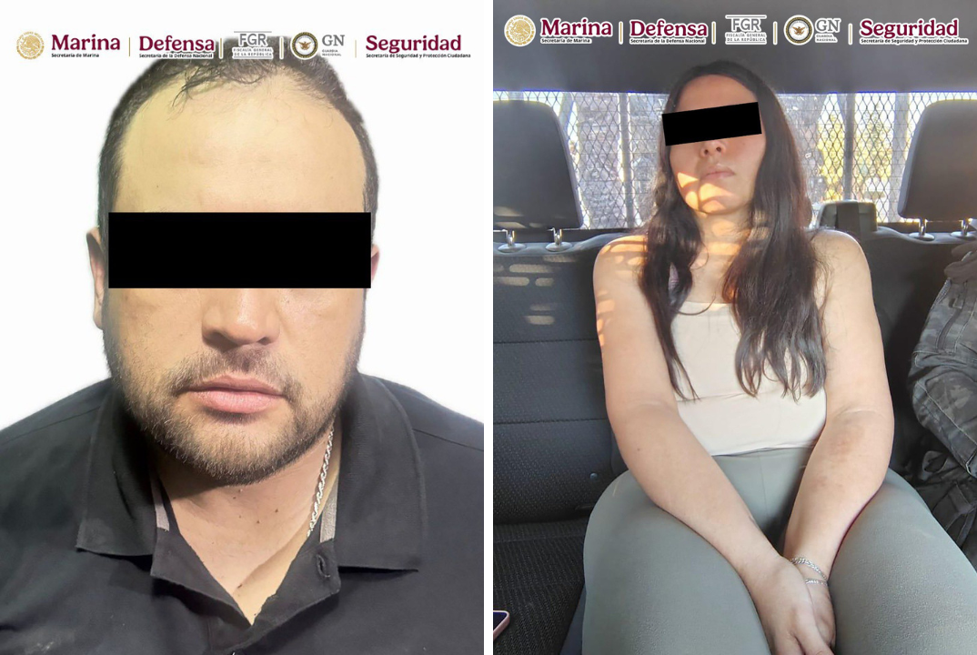 Detienen a 'El Tobilio', líder de una facción del Cartel de Sinaloa que traficaba con fentanilo