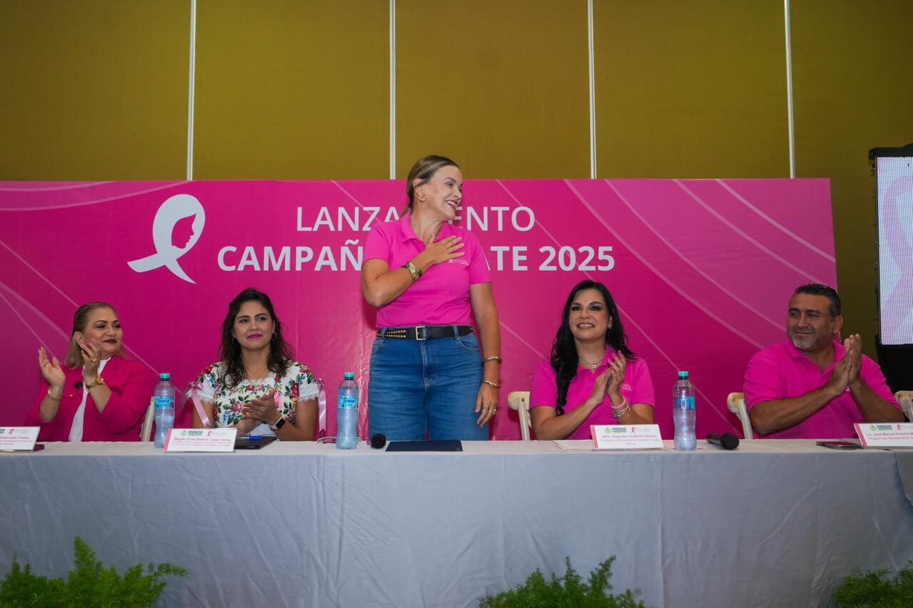 Campaña Tócate 2025: Ayuntamiento de Mérida brindará mastografías gratuitas en octubre