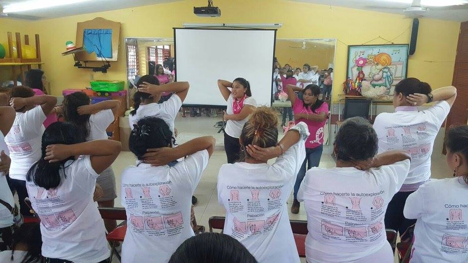 Autoexploración de mujeres aún es tabú en Yucatán