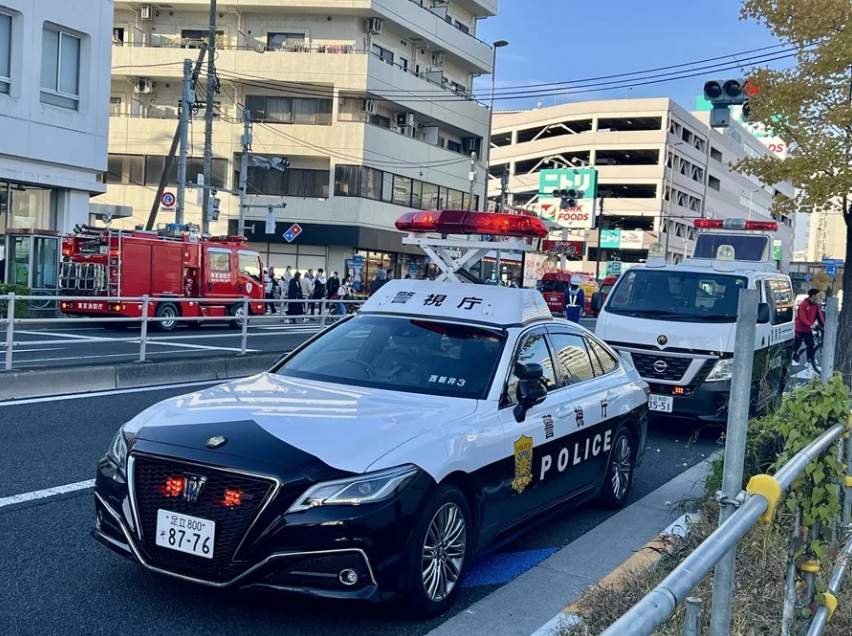 Al menos 15 heridos tras un apuñalamiento masivo en una fábrica al suroeste de Tokio
