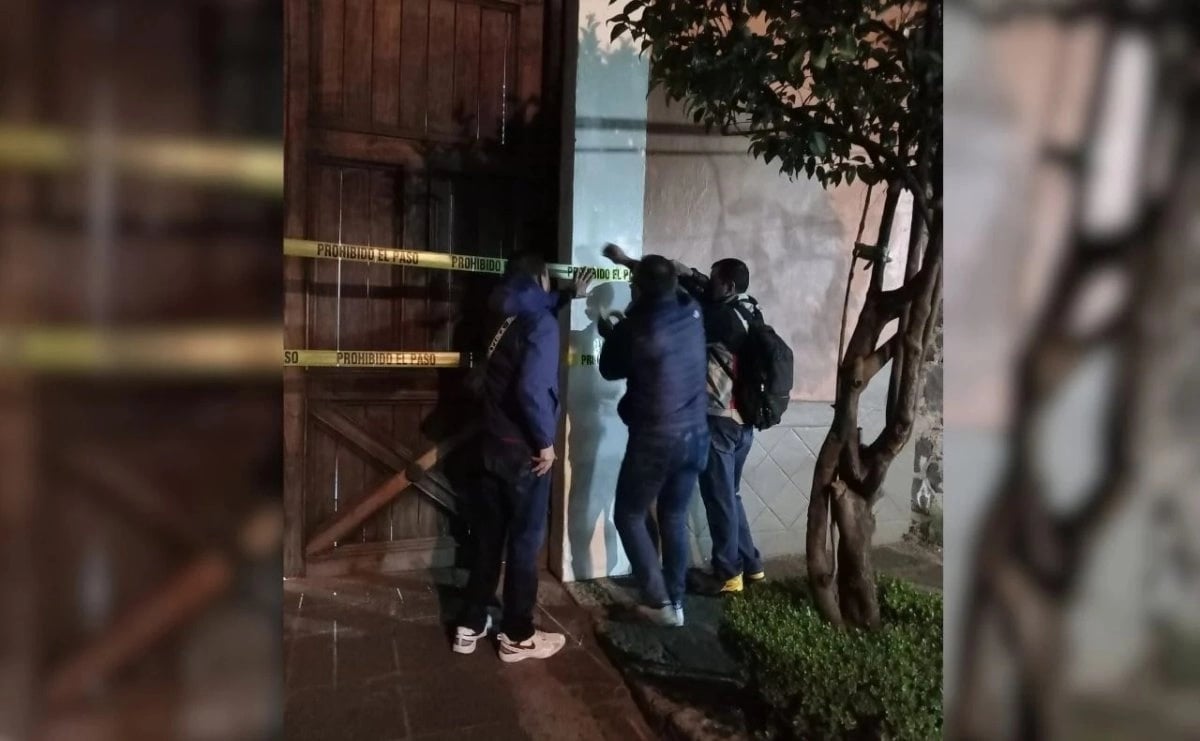 Trabajadores de la Secretaría de Cultura 'toman' sede en CDMX; exigen alza salarial del 13 %