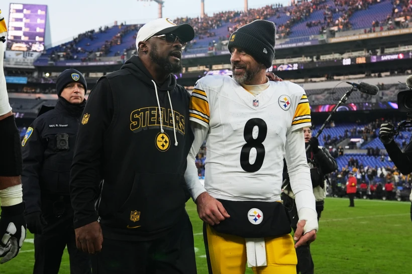 Rogers, Tomlin y los Acereros aún no están acabados en la NFL