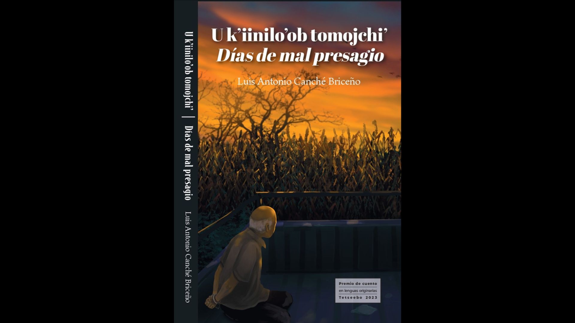 Narrar los días de mal presagio