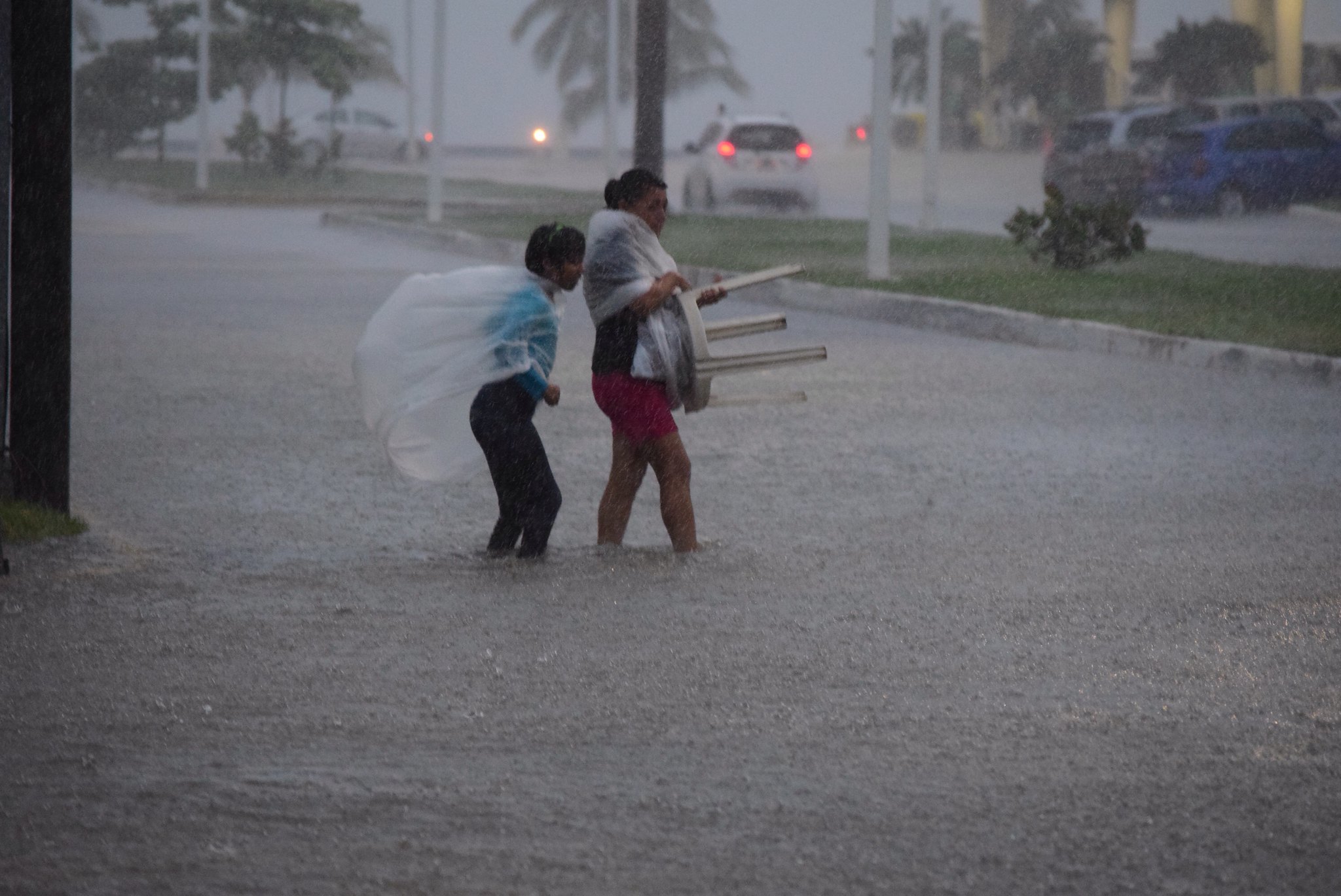 'Delta' el peor huracán en afectar la Península desde 2007: experto