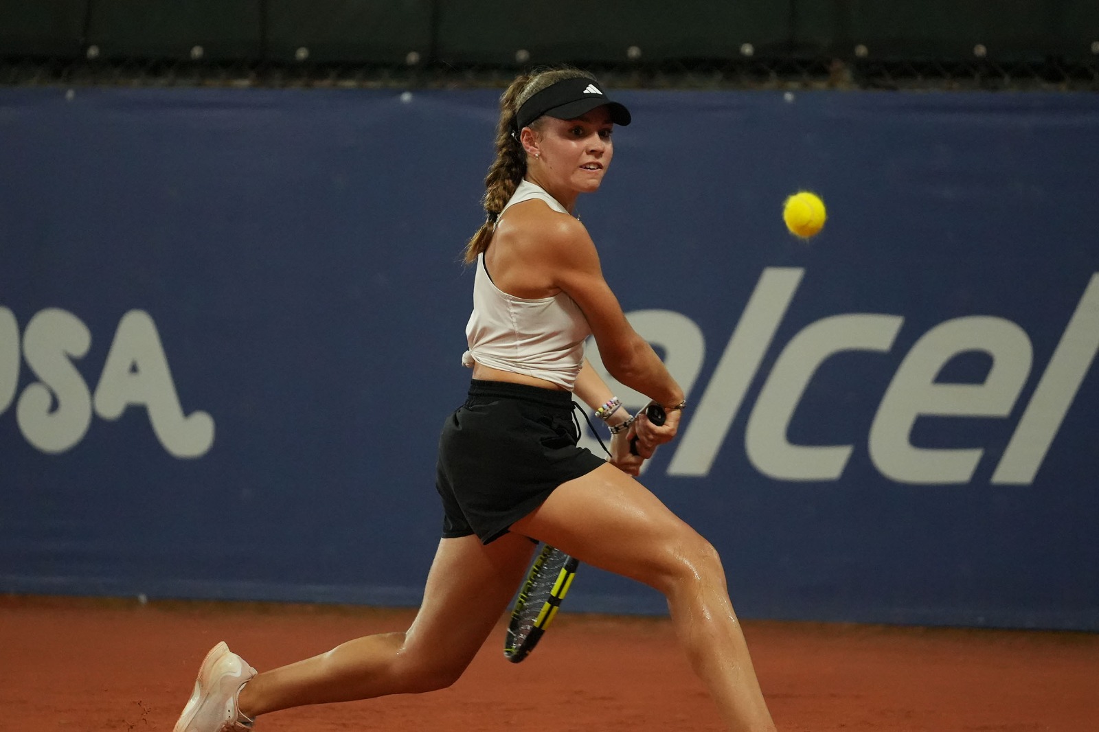 Avanzan las tres primeras sembradas en la Copa Mundial Yucatán