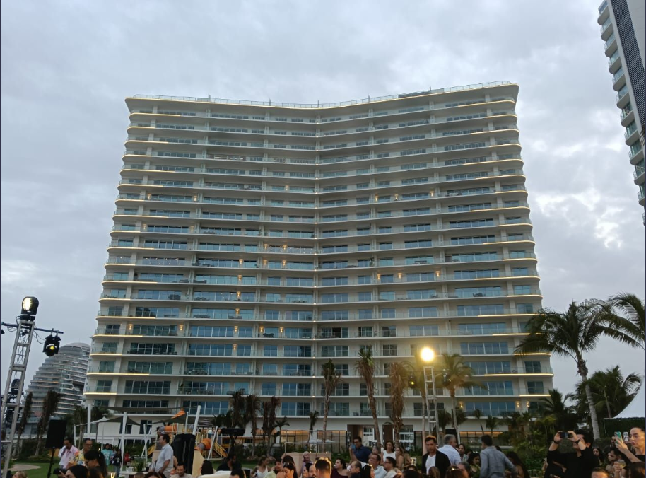 Caen 50 por ciento ventas inmobiliarias en el segmento de lujo en el Caribe Mexicano