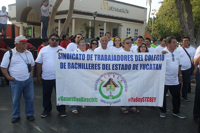 Persisten prácticas nocivas en el trabajo: Briceño