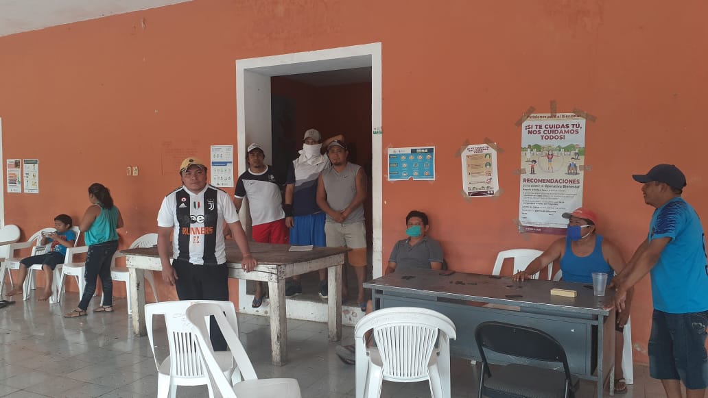 Trabajadores de Xcalakoop buscan destituir al comisario