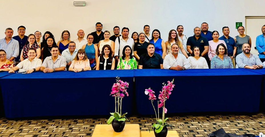 Construyen visión a largo plazo en transparencia en QRoo
