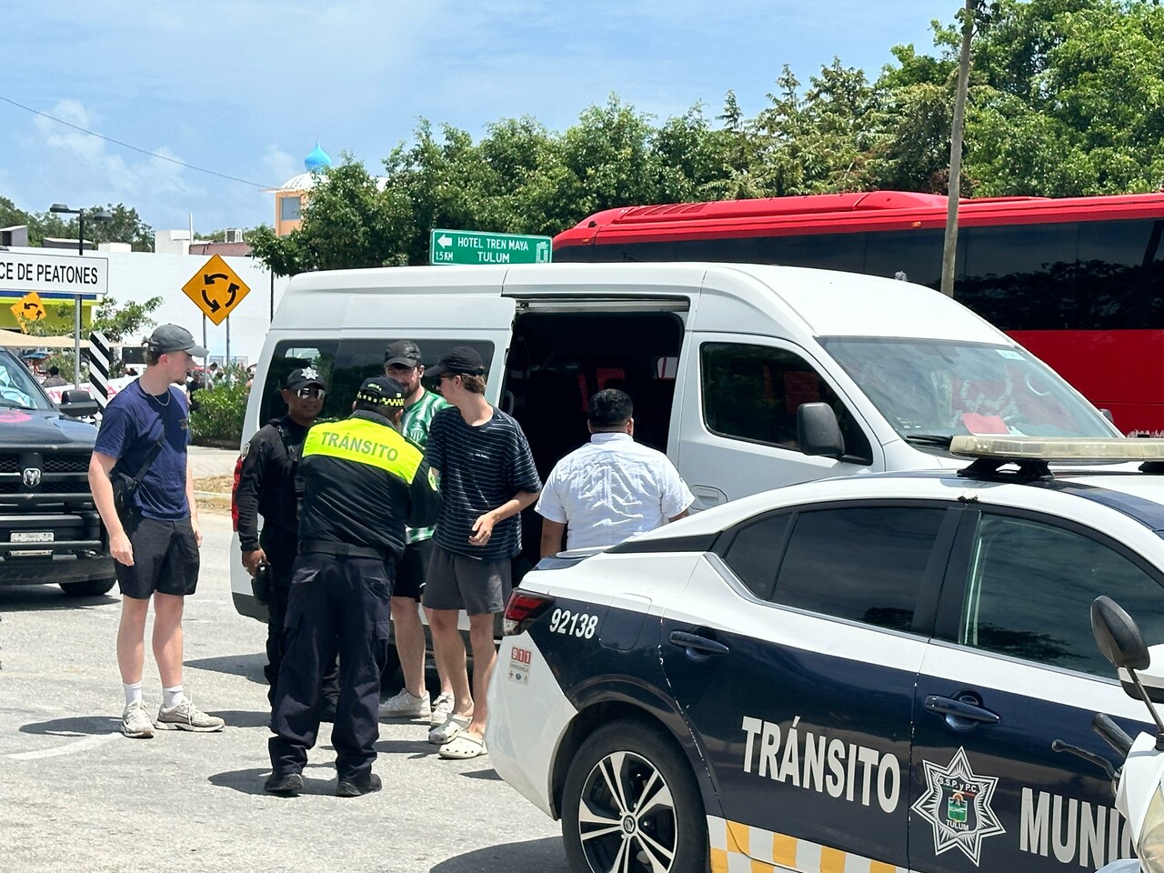 Alistan nuevo reglamento de tránsito del municipio de Tulum