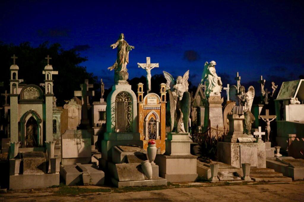 Ediciones pasadas del 'Paseo de las ánimas' se podrán ver en línea