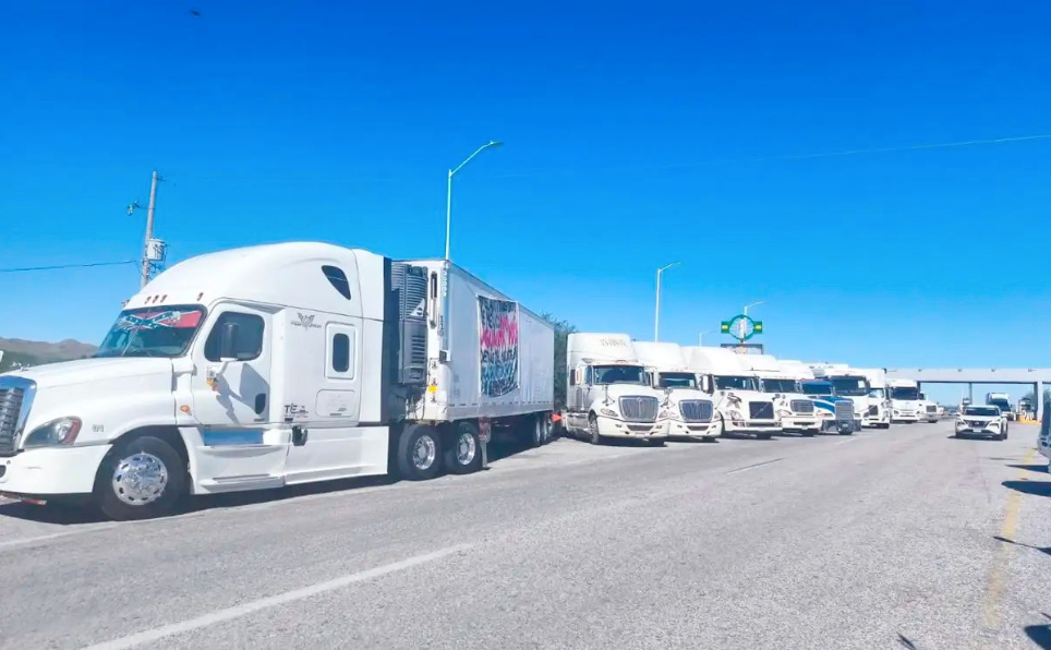 Transporte de carga: asuntos pendientes