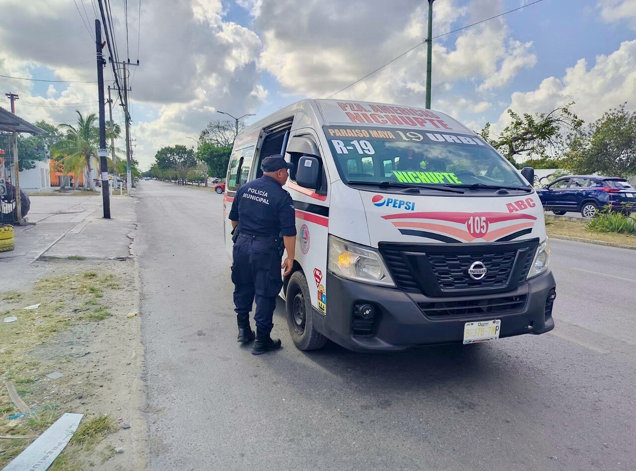Empresarios alertan sobre la necesidad de optimizar el transporte público en Cancún